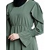 Designer modest tunic- Jade Green Designer modest tunic- Jade Green